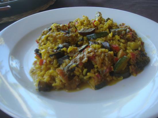 La Terraza de María